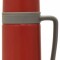 Termo Comet 750 ml Acero Inoxidable con Asa Fija y Pico Cebador Rojo Fuerte