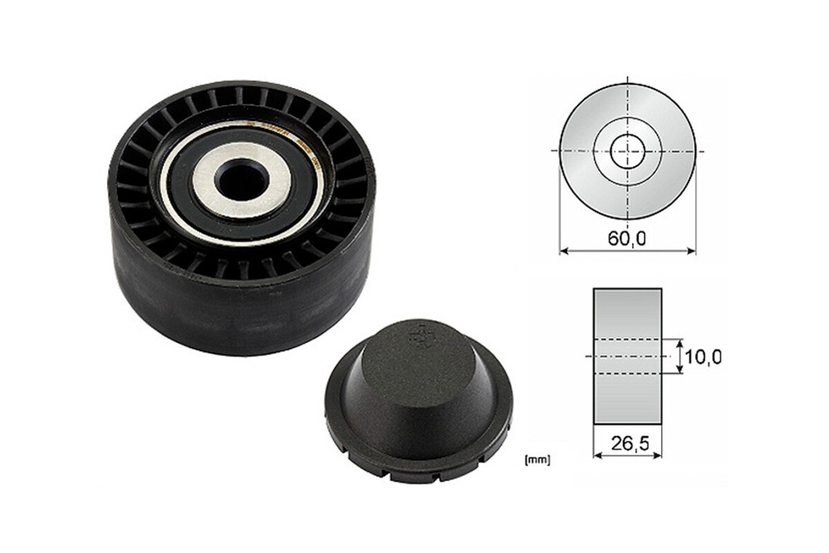 Tensor Guia Correa Citroen C4/Berlingo/C3 Aircross/C3/C3 Picasso/Xsara/Xsara Picasso/C4 Cactus/C-Elysee/Nemo Peug Partner/208/2 Tensor Guia Correa Citroen C4/Berlingo/C3 Aircross/C3/C3 Picasso/Xsara/Xsara Picasso/C4 Cactus/C-Elysee/Nemo Peug Partner/208/2