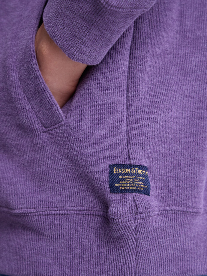 FLEECE HUNTER 5.0 UVA