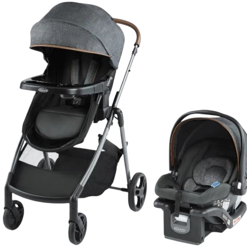 Modes™ Trio Travel System Graco Modes™ Trio Travel System Graco
