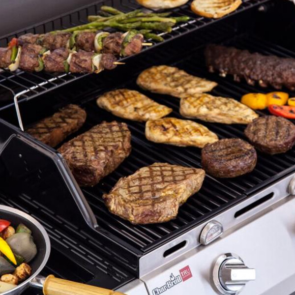 Barbacoa A Gas Char Broil Signature BARBACOA A GAS CHAR BROIL SIGNATUR 71050