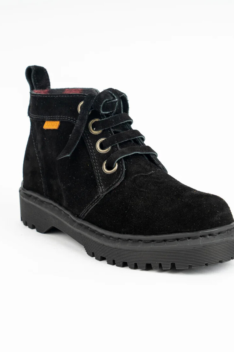 Bota Original Kiko's Negro