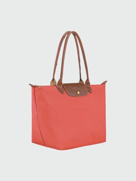 LONGCHAMP - LE PLIAGE ORIGINAL, BOLSO TOTE L Rojo