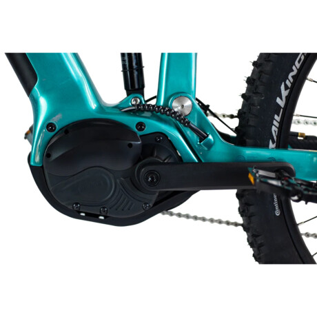 Java - Bicicleta de Mtb Eléctrica Scalata - 12 Velocidades. 250W. 25KM/H. Rodado 29''. Color Verde. 001