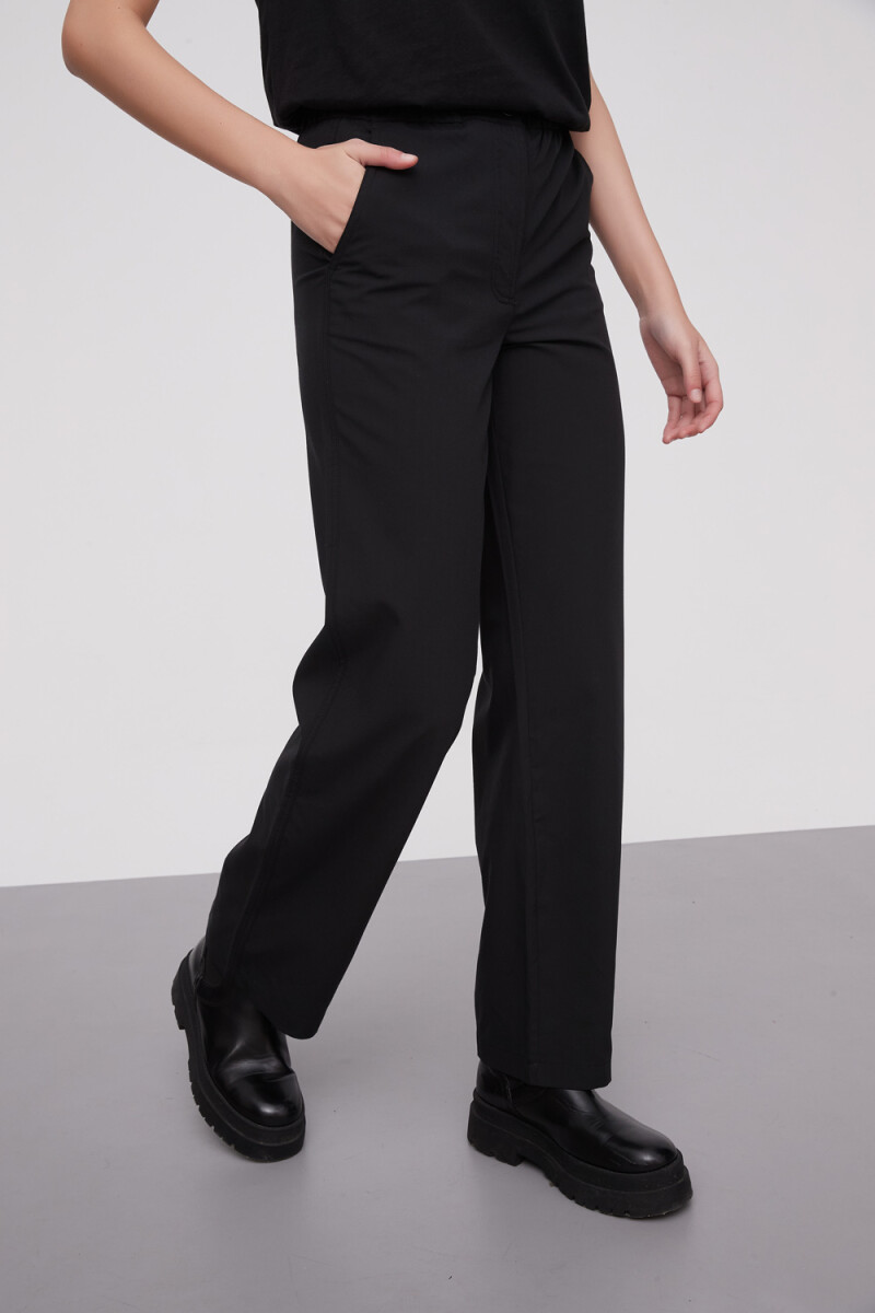 Pantalon Esniko - Negro 