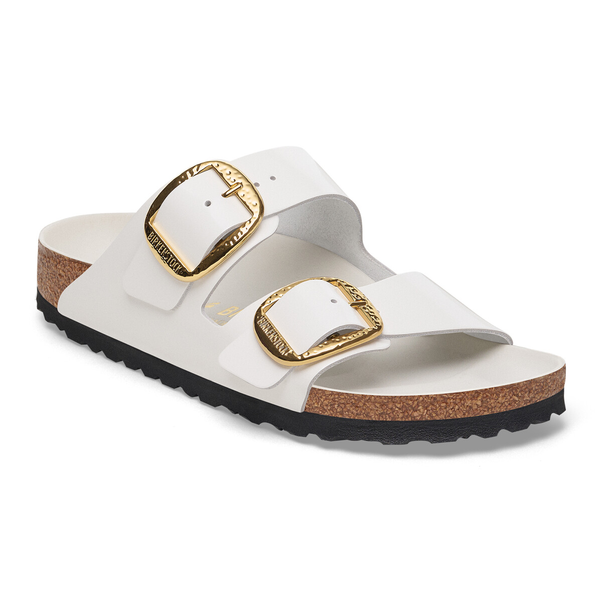Sandalia Arizona Hammered BB LENA HS Espresso - Estrecho - White 