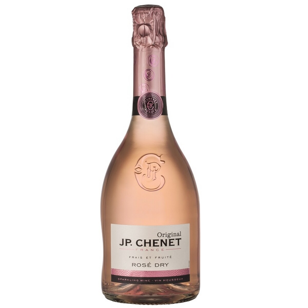 ESPUMANTE JP CHENET ORIGINAL ROSE DRY 750 ML 