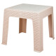 Mesa rattan BEIGE