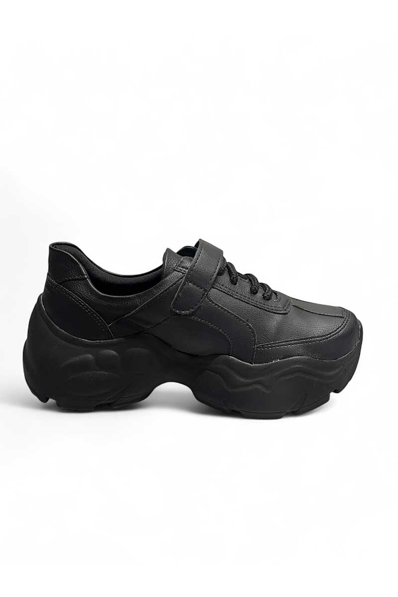 CALZADO DEPORTIVO EUROTEENS 885178 Negro