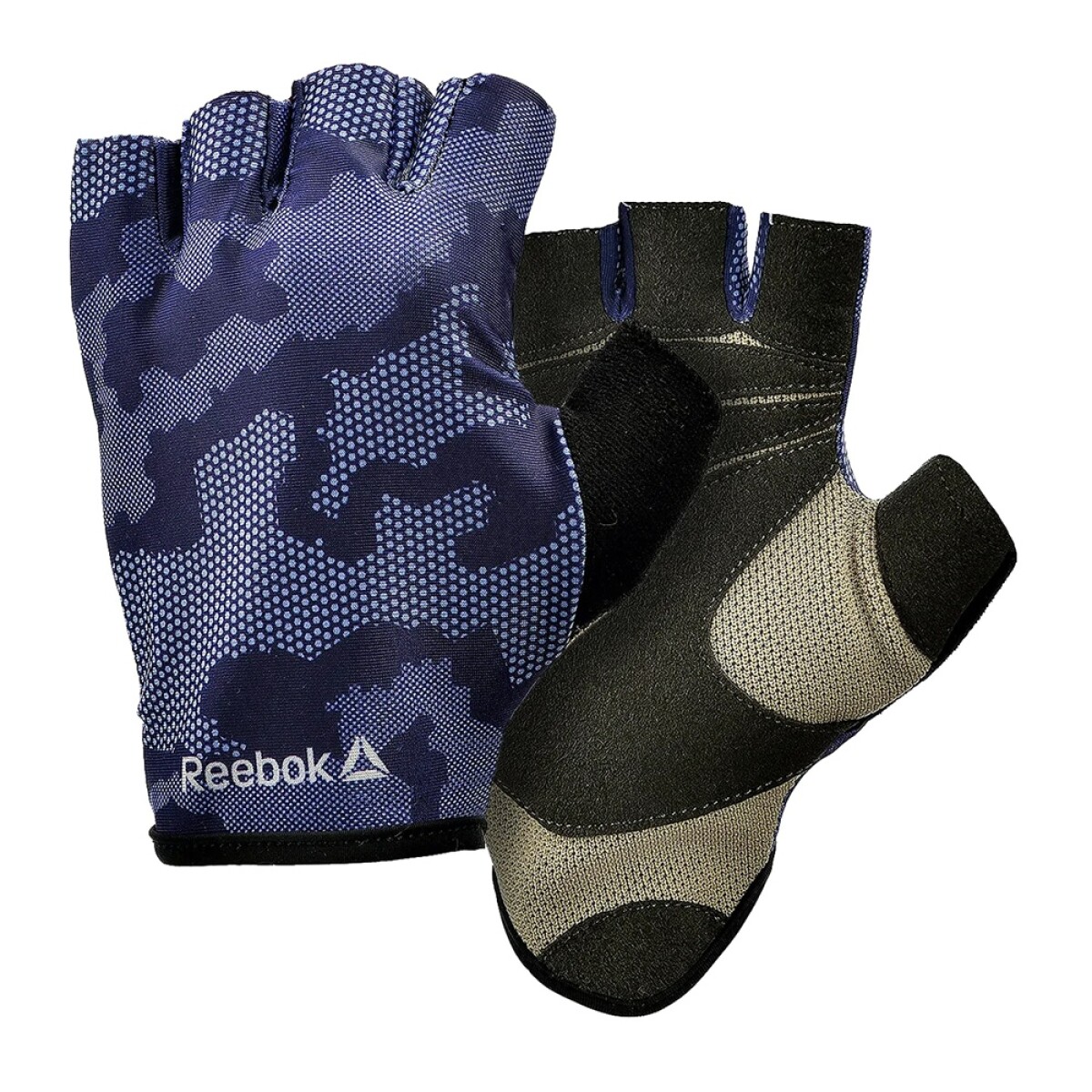 Guantes de Entrenamiento para Mujer Reebok Fitness Gloves - Violeta 