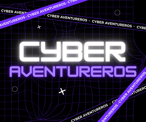 CYBER AVENTUREROS