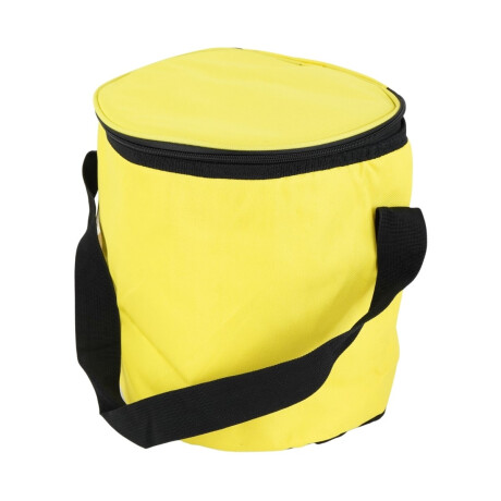 Lunchera amarilla con negro Lunchera amarilla con negro