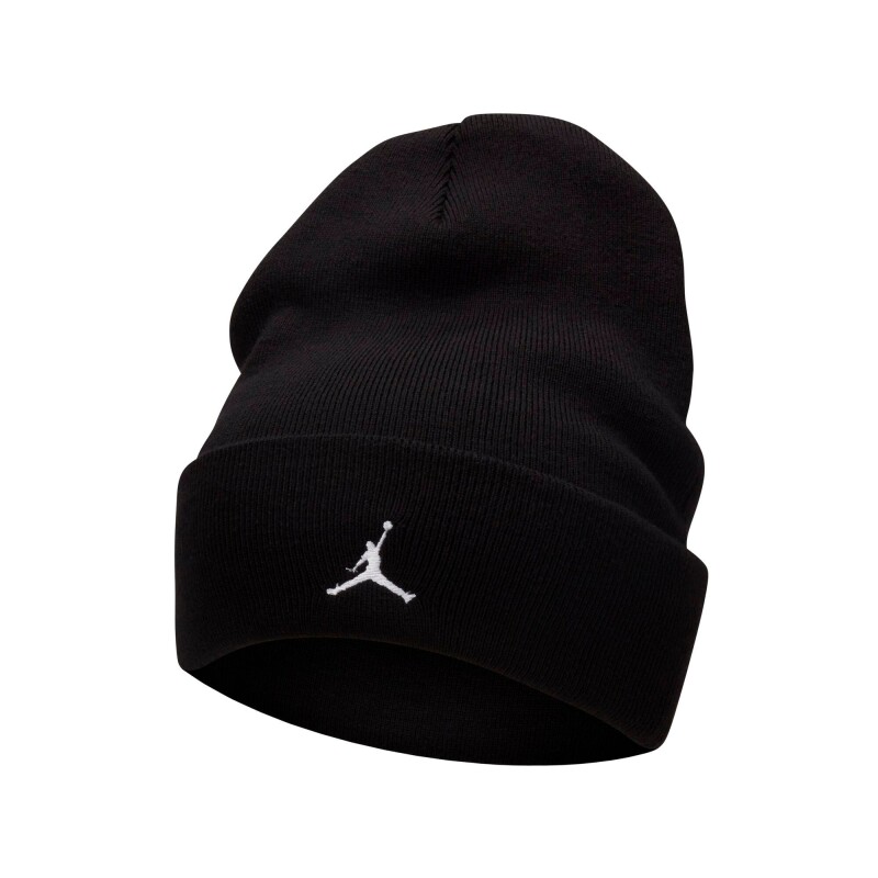 Gorra Jordan Peak Unisex Negro