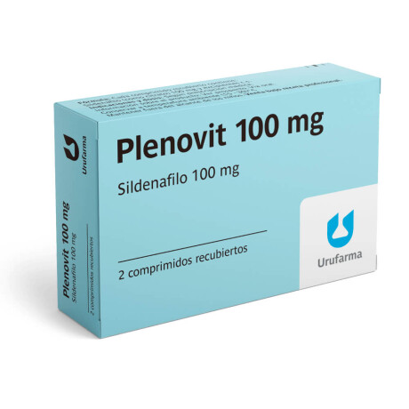 Plenovit 100Mg X 2 Tabletas Plenovit 100Mg X 2 Tabletas