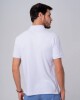 REMERA POLO BLANCO