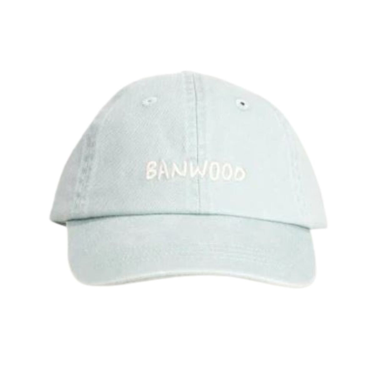 BW-CAP-MINT - Gorro Visera Para Niños Banwood - Mint Talle 50 (1 A 3 Años) 