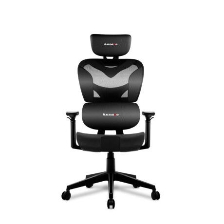Silla Gaming Huzaro Hz-combat Diseño 8.0 Carbon