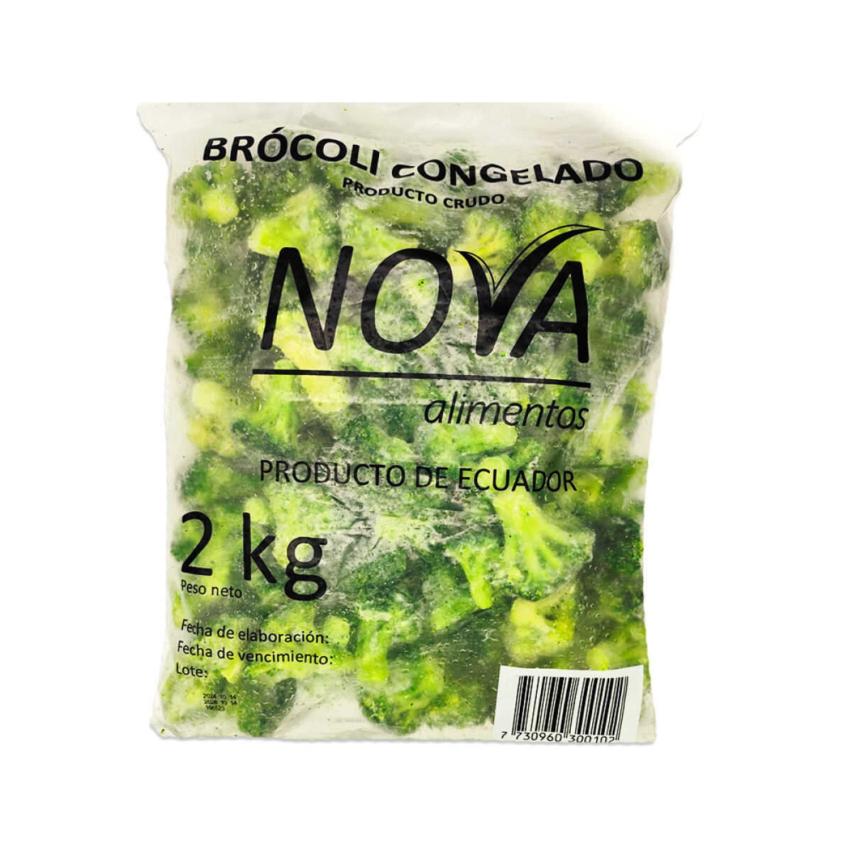 Brocoli Nova 2k 