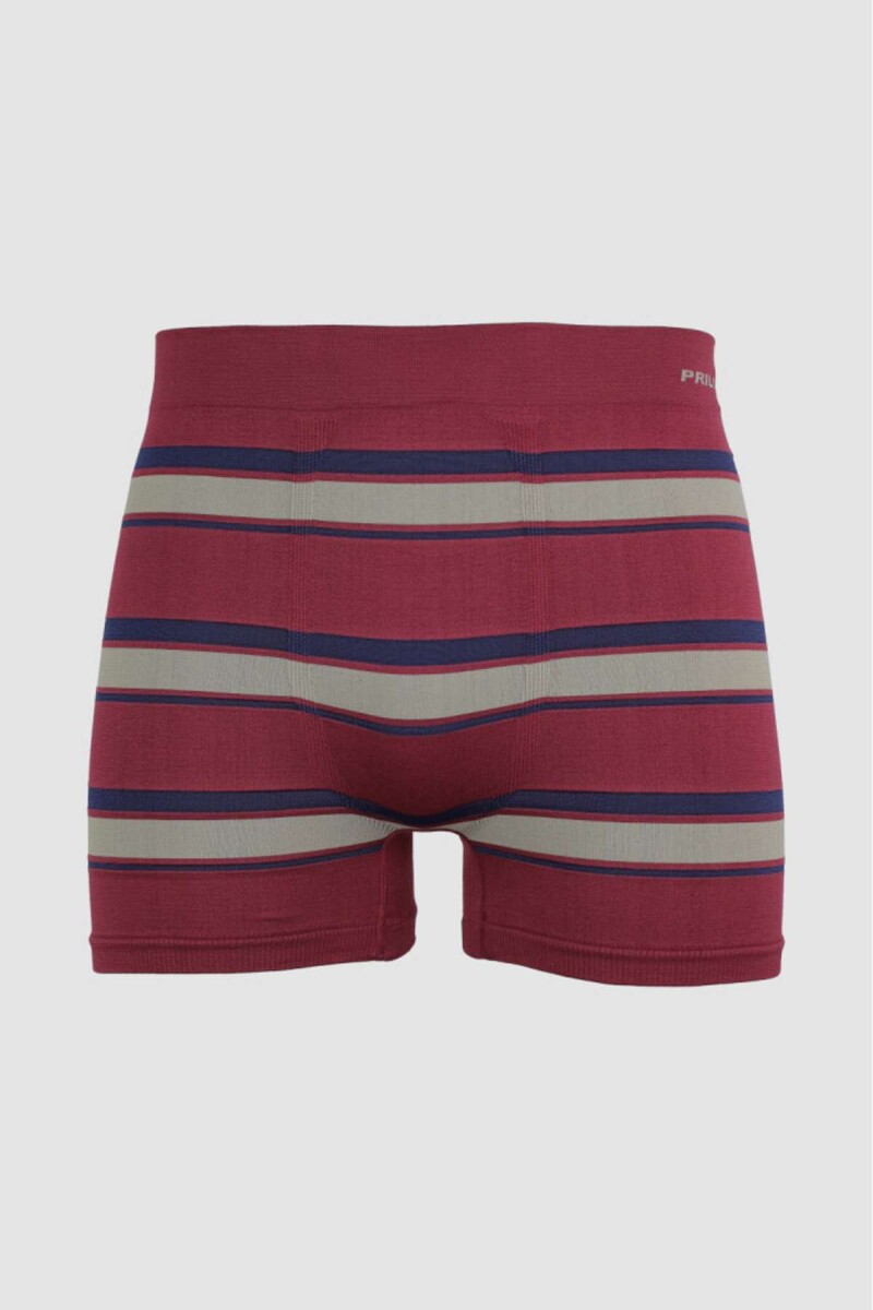 Boxer hombre nuevo c - Bordeaux 