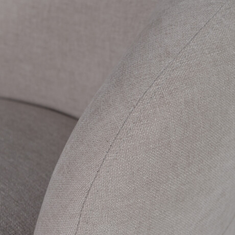 Butaca Bold Giratoria - Tela Microfibra 153 (Hielo)