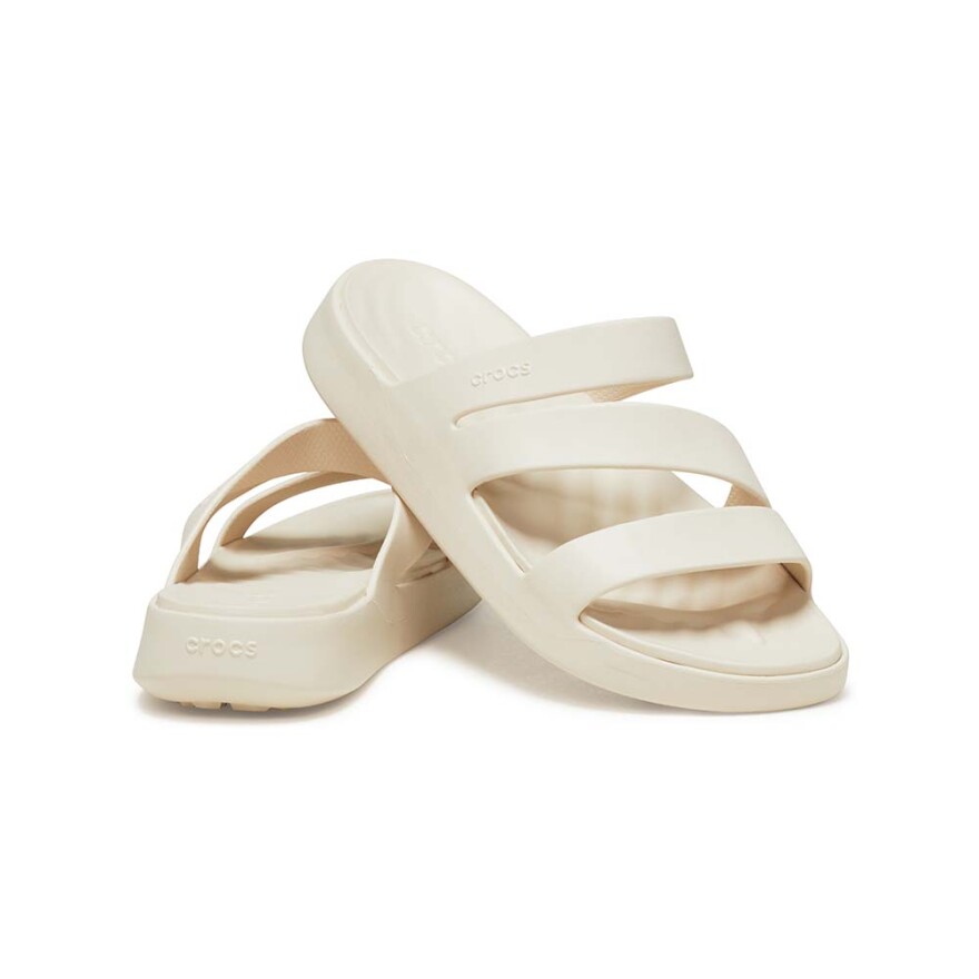 Sandalias Getaway Strappy W Mujer Stucco