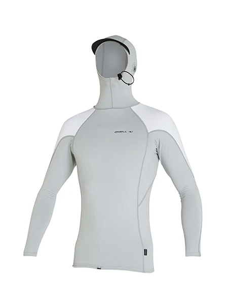 Rash Vest TRVLR con Capucha · Manga Larga Rash Vest TRVLR con Capucha · Manga Larga