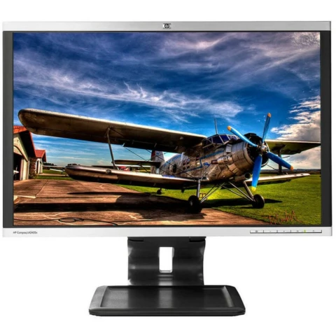 Monitor Hp Compaq La2405x 24 Lcd Full Hd 60hz Vga Dvi Monitor Hp Compaq La2405x 24 Lcd Full Hd 60hz Vga Dvi