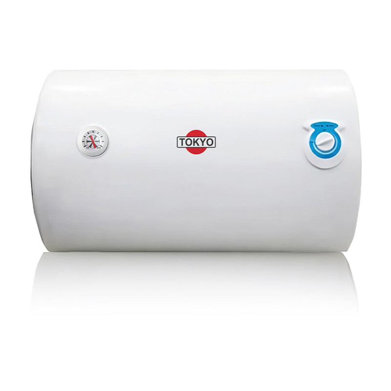 Termocalefon Tokyo Horizontal 80Lts D80-15A Termocalefon Tokyo Horizontal 80Lts D80-15A