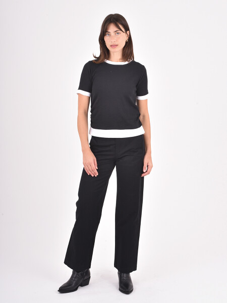 PANTALON MISLU NEGRO