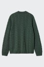 SIGNATURE SWEATER Verde