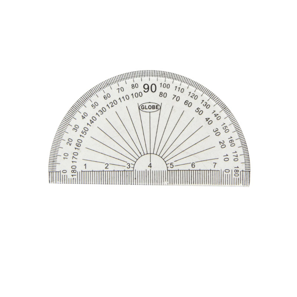 Semicírculo X 1 10 cm 
