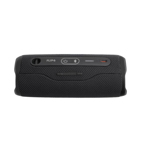 JBL Parlante Flip 6 Black JBL Parlante Flip 6 Black