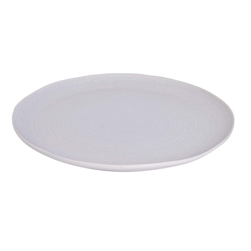 PLATO 27CM RALLY NATURAL/BEIGE CERÁMICA TJL-24ST0902064