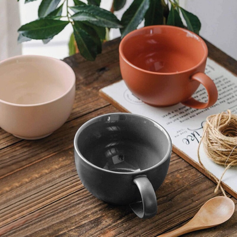 MUG BOMBE 590ML SURTIDO COLORES MUG BOMBE 590ML SURTIDO COLORES