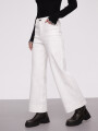 Pantalon Boys Marfil / Off White