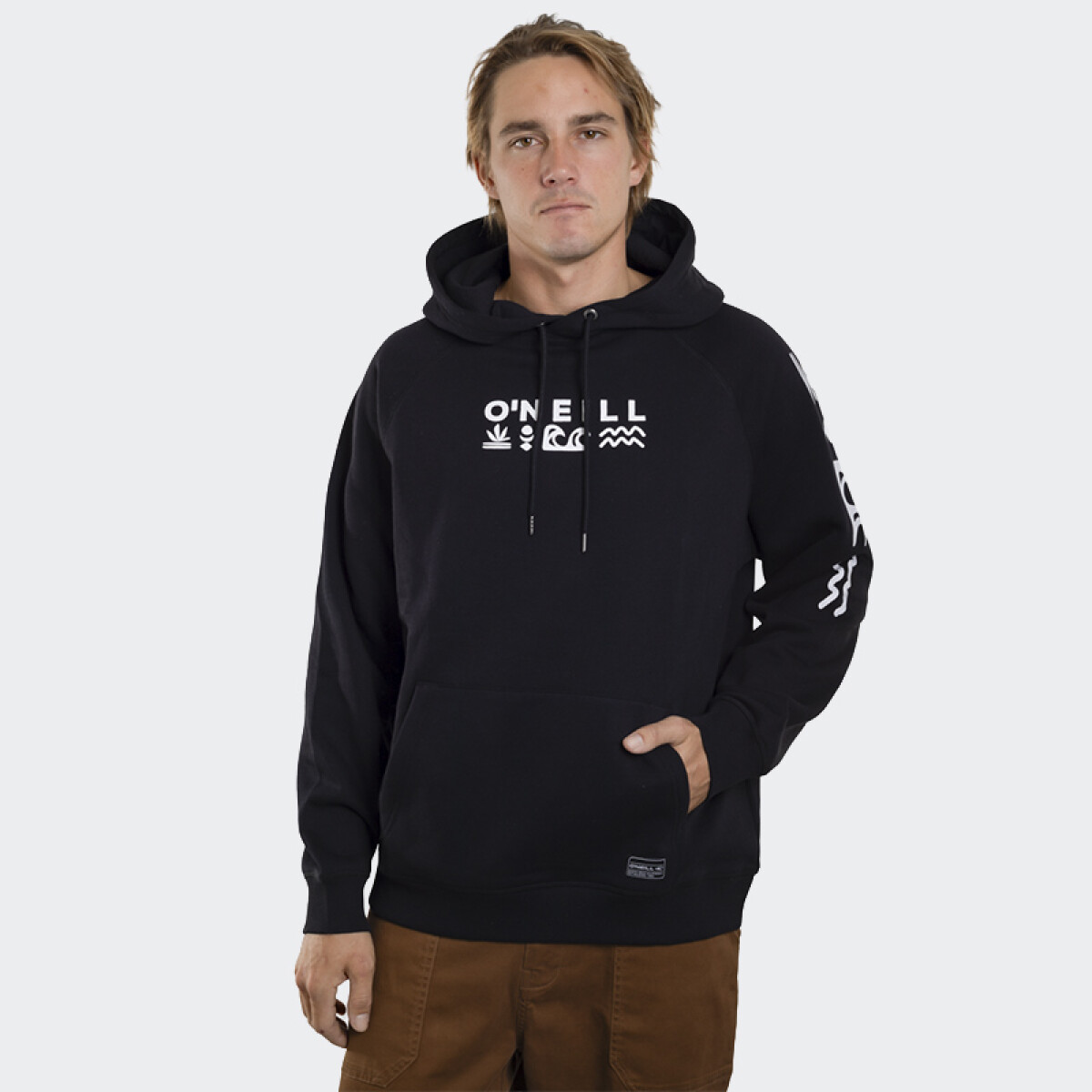 Canguro O neill Glyphs - Negro 