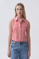 Camisa Tenerife Rojo