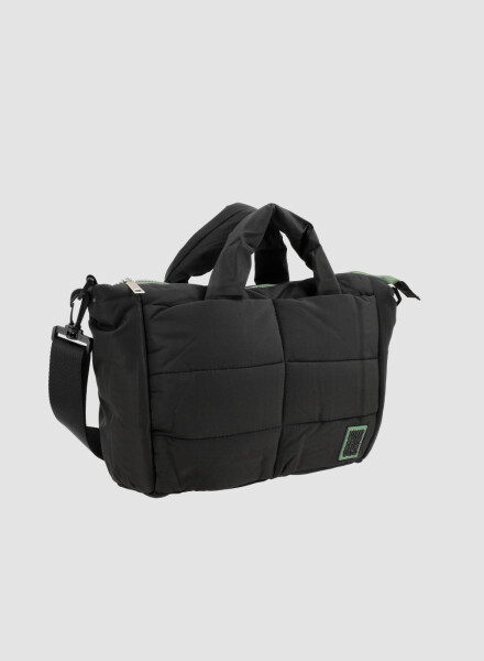 Bolso wanderlust Negro
