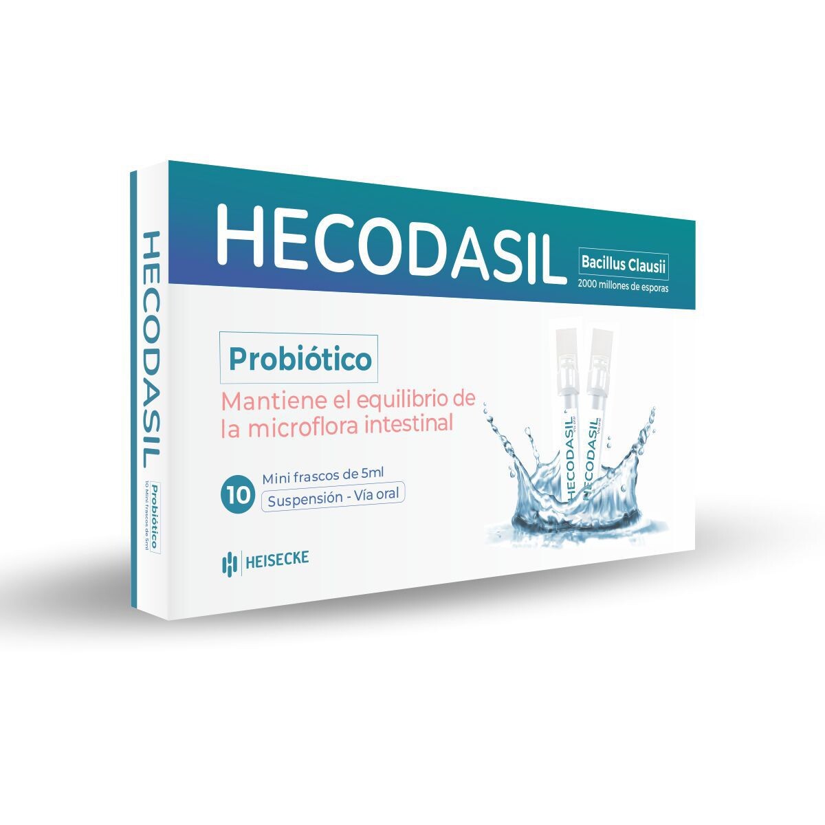 HECODASIL CJ X 10 AMP.BEBIBLES 