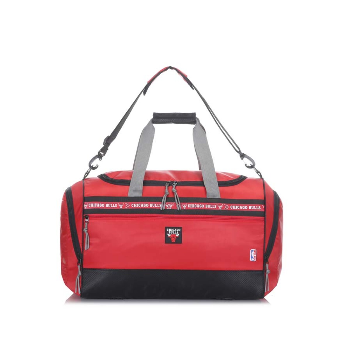 Bolso NBA - Rojo 