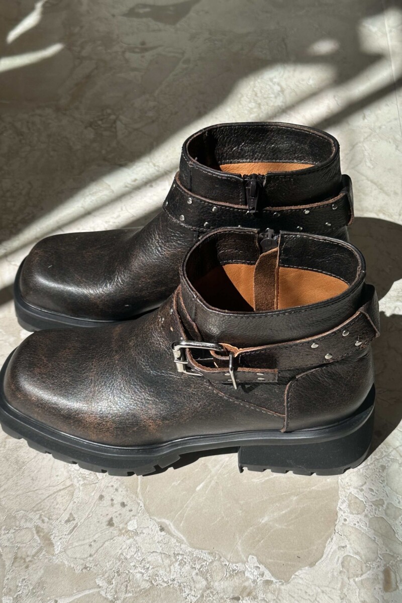 Bota Bracelet Chocolate