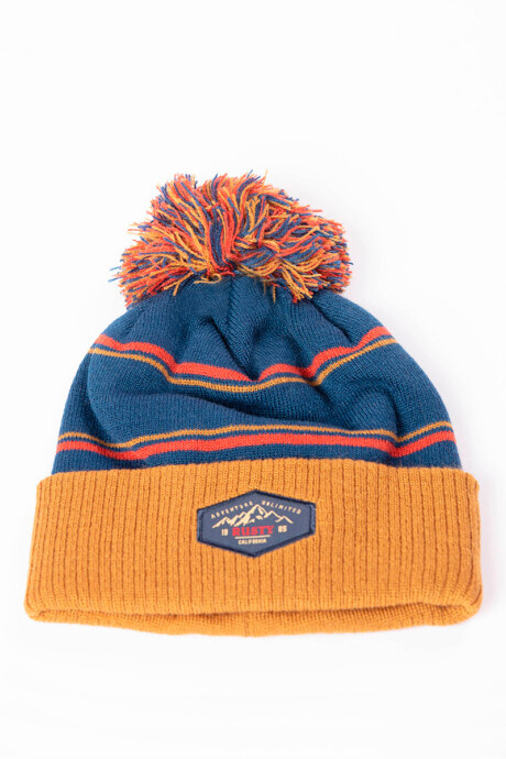GORRO GROME RUSTY Navy