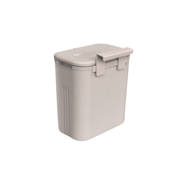 PAPELERA TACHO DE BASURA COLGANTE 9 LITROS PAPELERA TACHO DE BASURA COLGANTE 9 LITROS