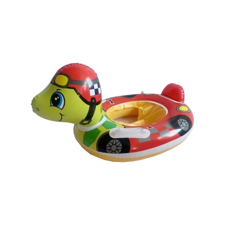 Flotador Infantil Infable AJ-6 Forma Cocodrilo 001