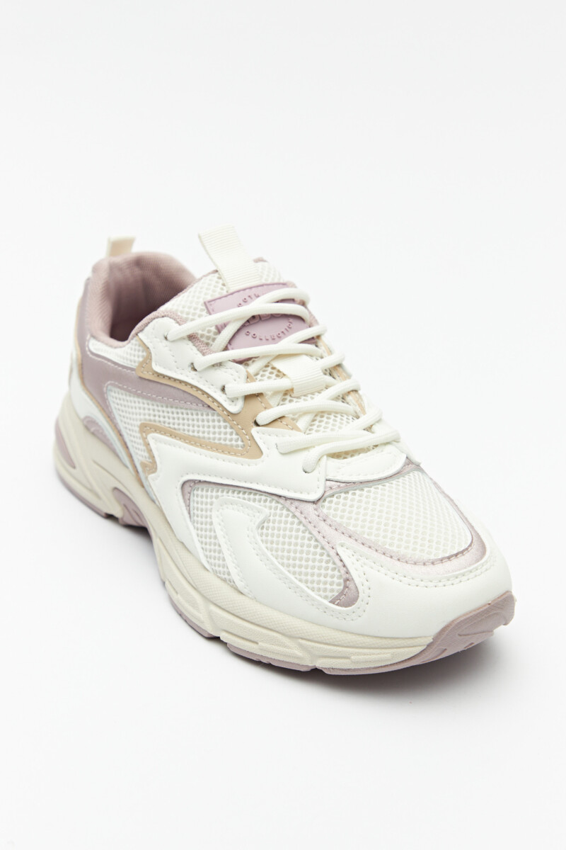 ZAPATILLA EQUAL Lila