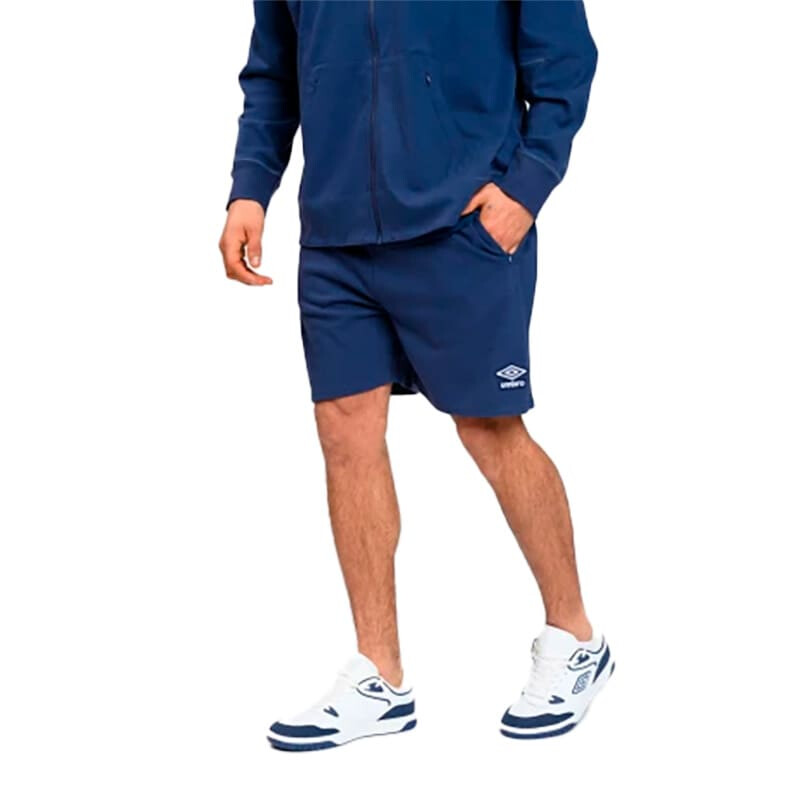 Short Umbro Nacional de Hombre - NU142998 Azul