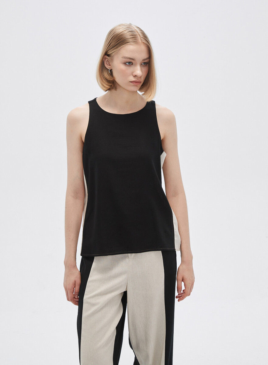 Musculosa Rules - Estampado 1 