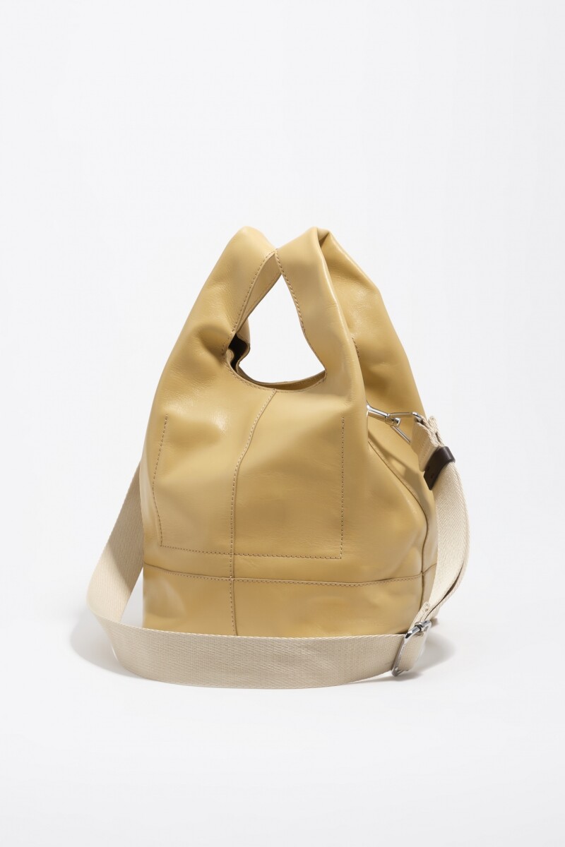 BOLSO PAPER MEDIANO Avena