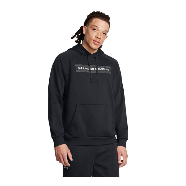 Canguro Under Armour Rival de Hombre - 595-001N Negro
