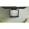 Campana decorativa de pared Bosch DWK85DK60 Negro Campana decorativa de pared Bosch DWK85DK60 Negro